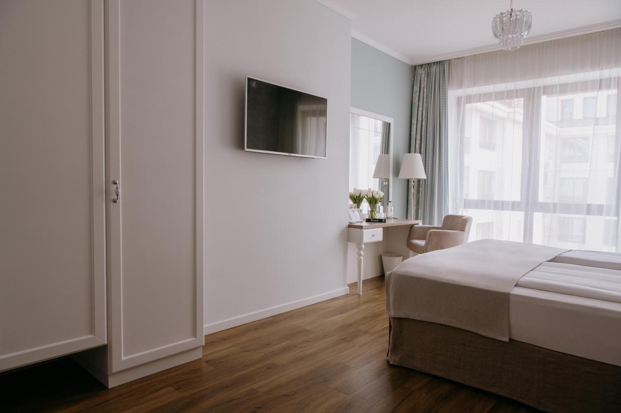 Impresamente Art Hotel 소피아 외부 사진