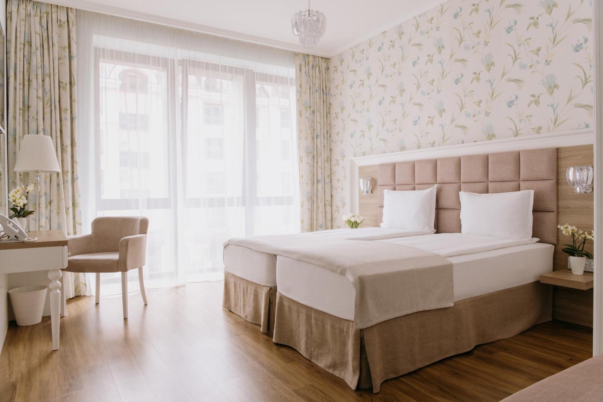 Impresamente Art Hotel 소피아 외부 사진