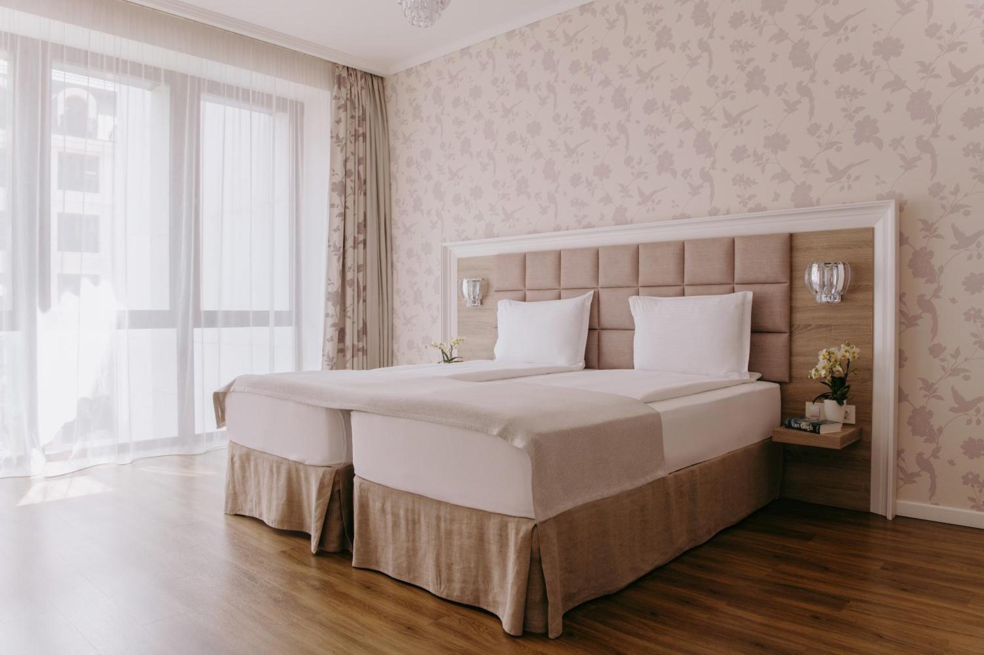 Impresamente Art Hotel 소피아 외부 사진