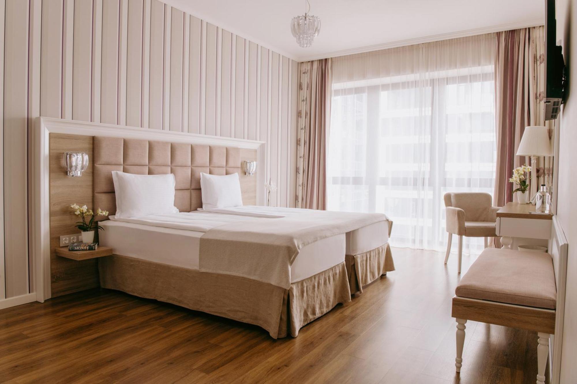 Impresamente Art Hotel 소피아 외부 사진