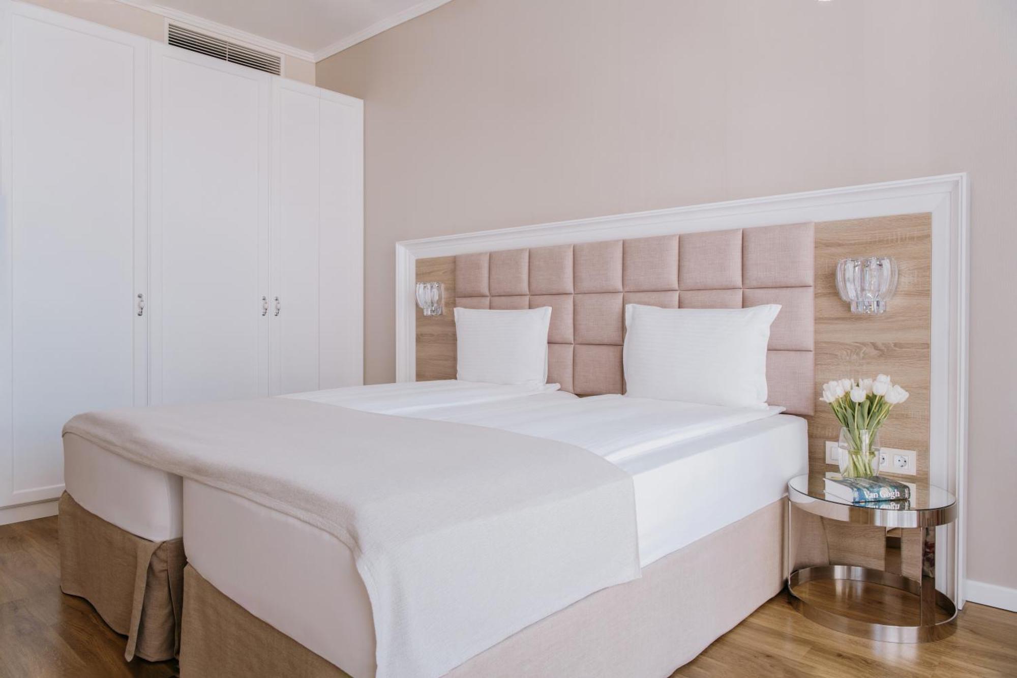 Impresamente Art Hotel 소피아 외부 사진