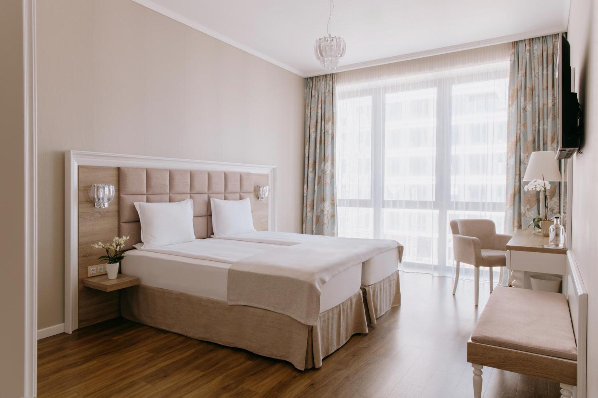 Impresamente Art Hotel 소피아 외부 사진