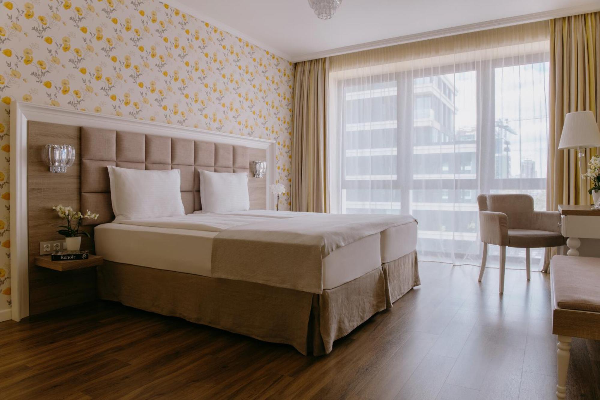 Impresamente Art Hotel 소피아 외부 사진