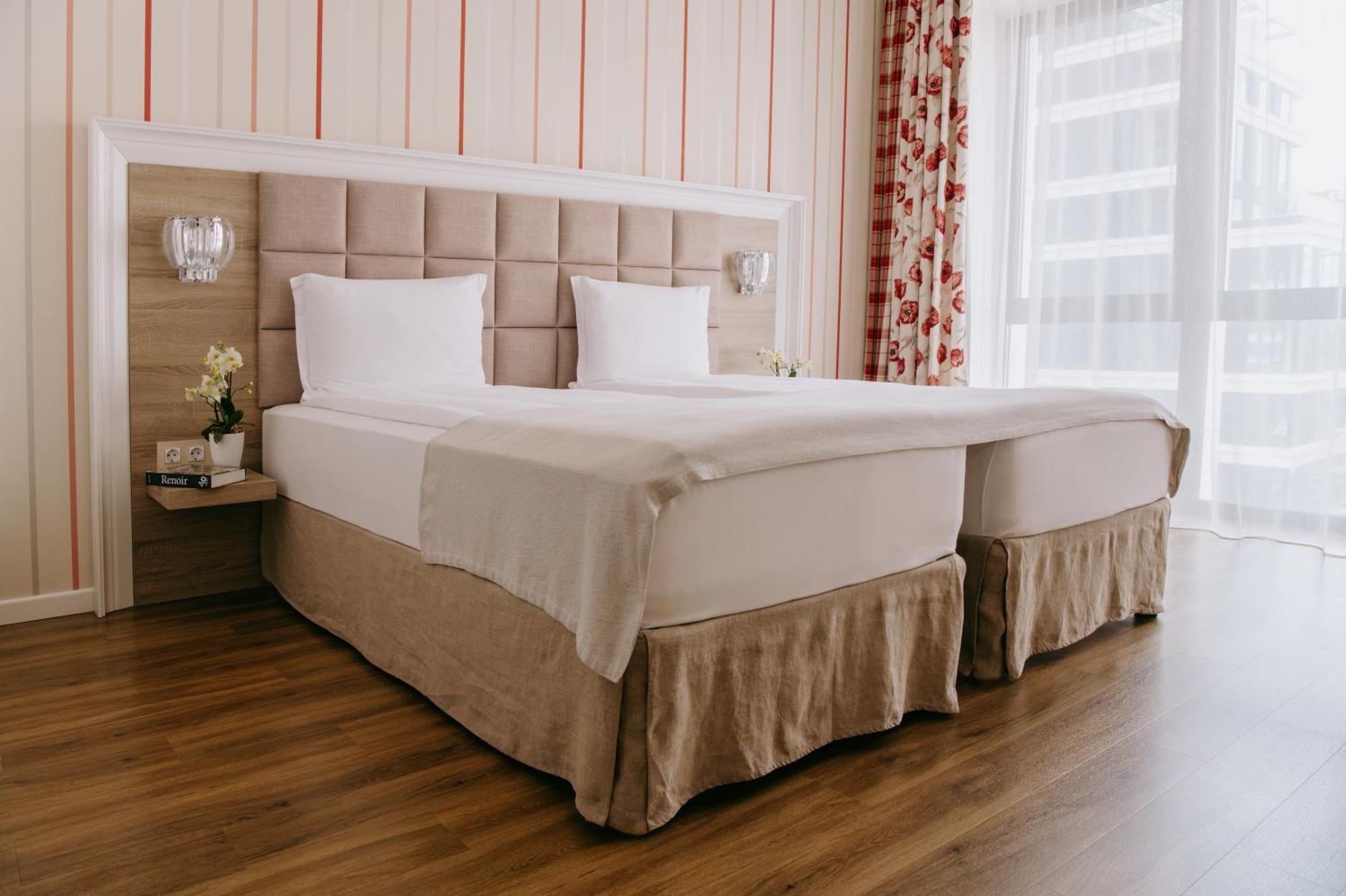 Impresamente Art Hotel 소피아 외부 사진
