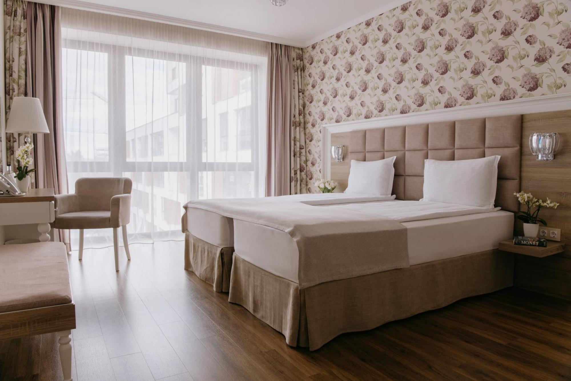 Impresamente Art Hotel 소피아 외부 사진