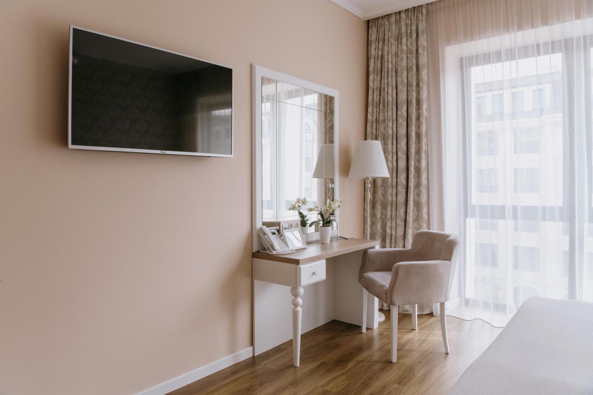 Impresamente Art Hotel 소피아 외부 사진