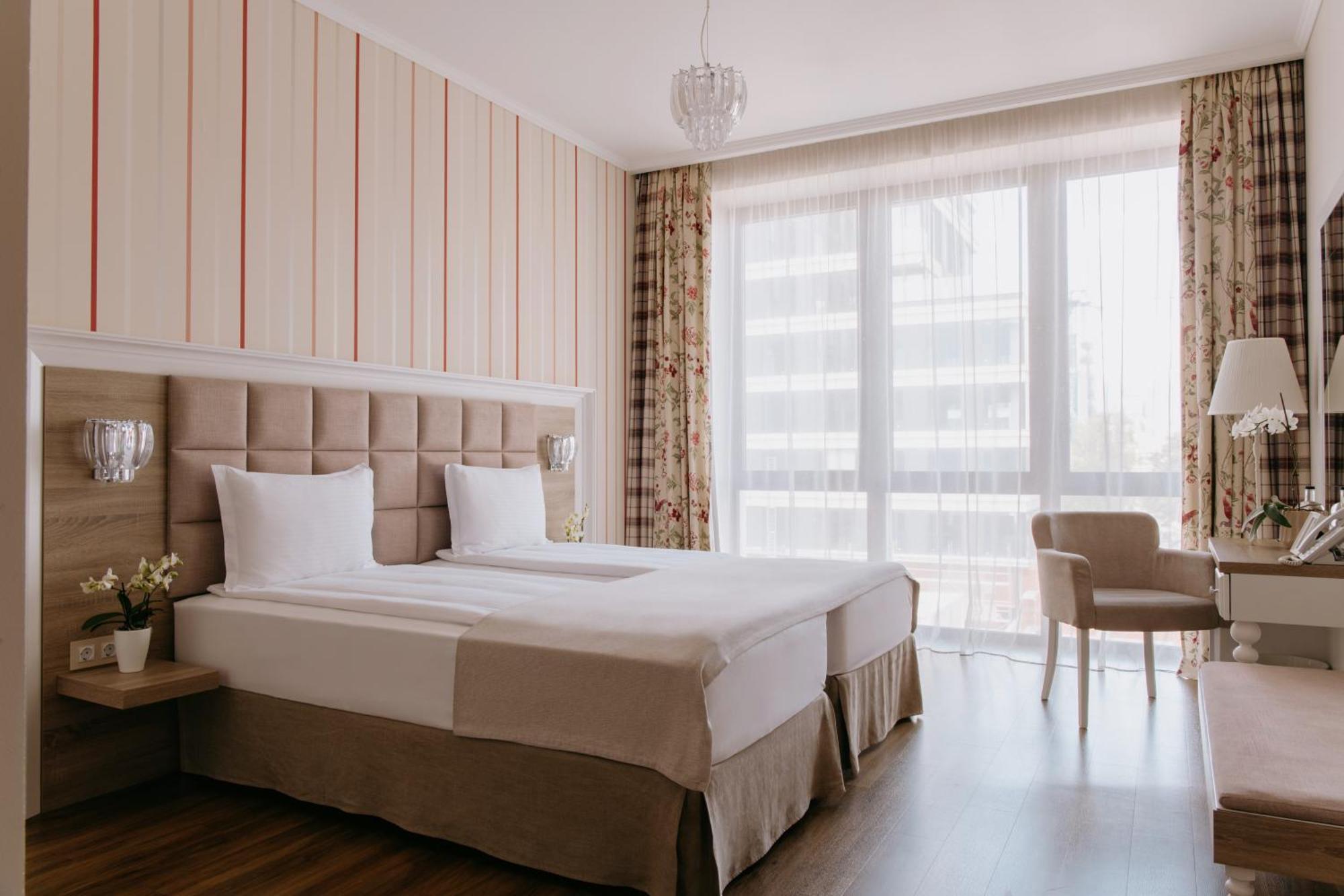 Impresamente Art Hotel 소피아 외부 사진
