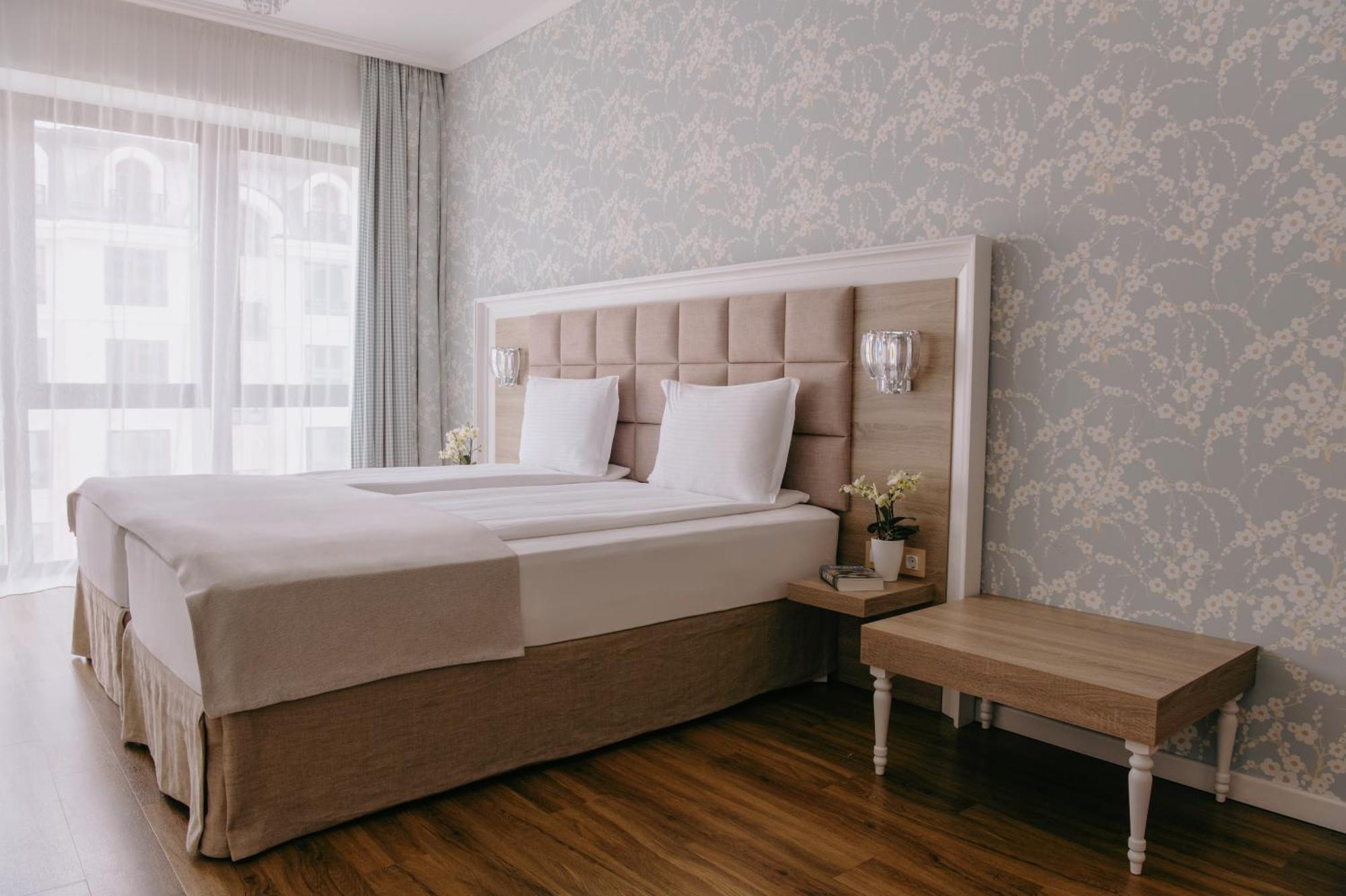 Impresamente Art Hotel 소피아 외부 사진