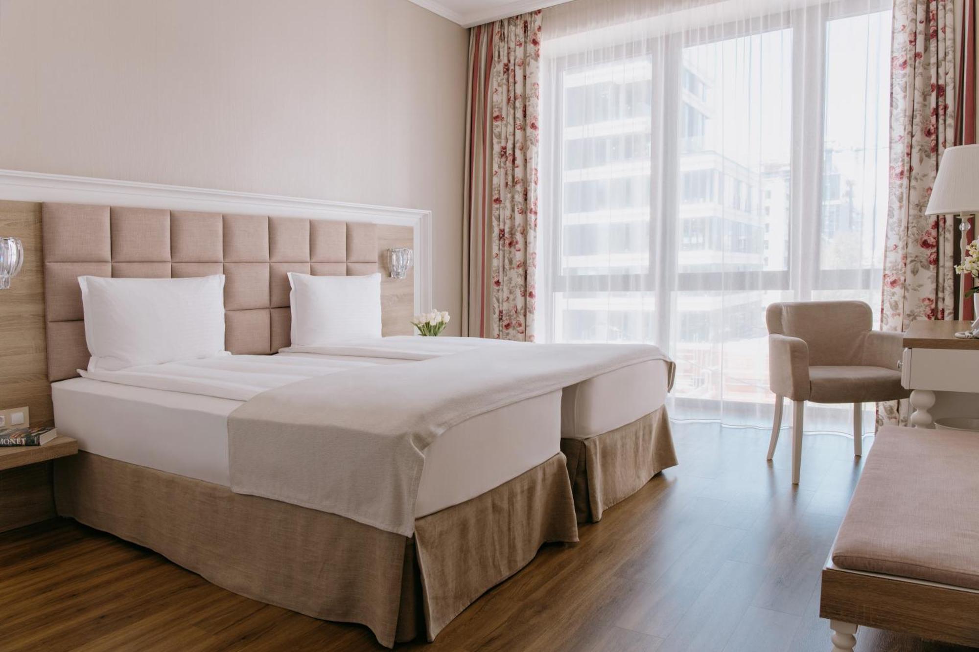 Impresamente Art Hotel 소피아 외부 사진