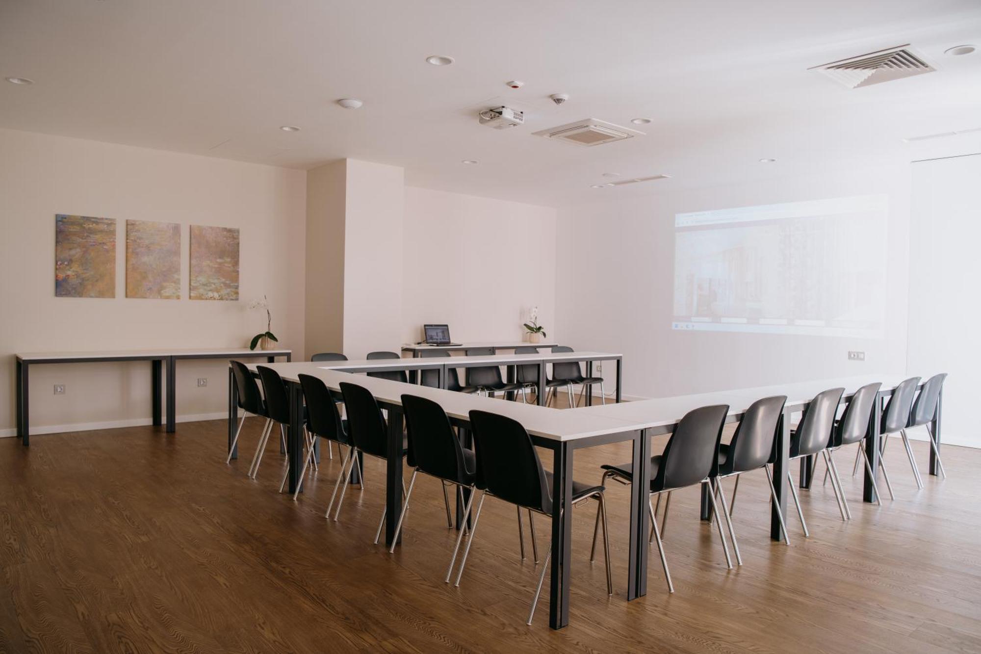 Impresamente Art Hotel 소피아 외부 사진