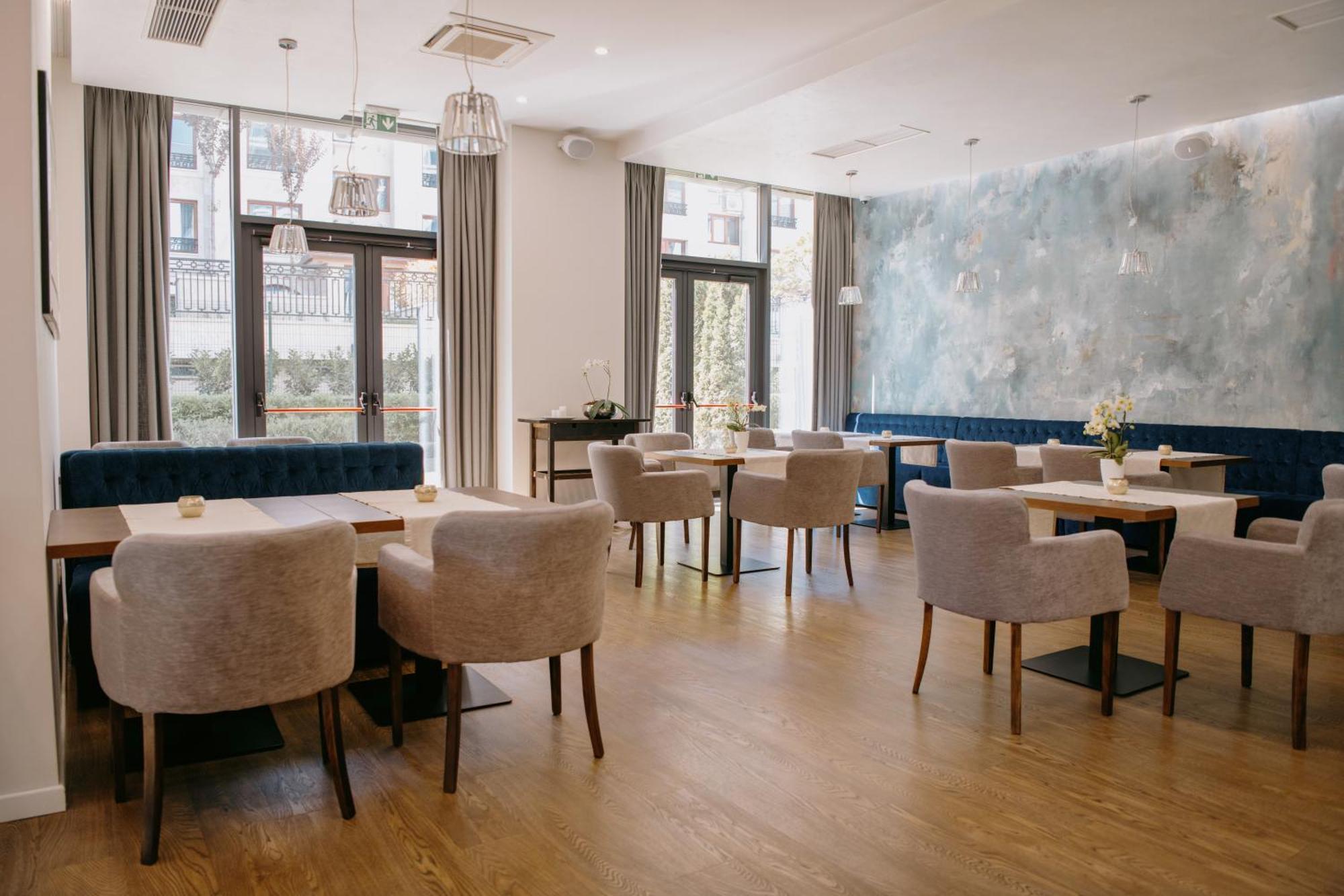 Impresamente Art Hotel 소피아 외부 사진