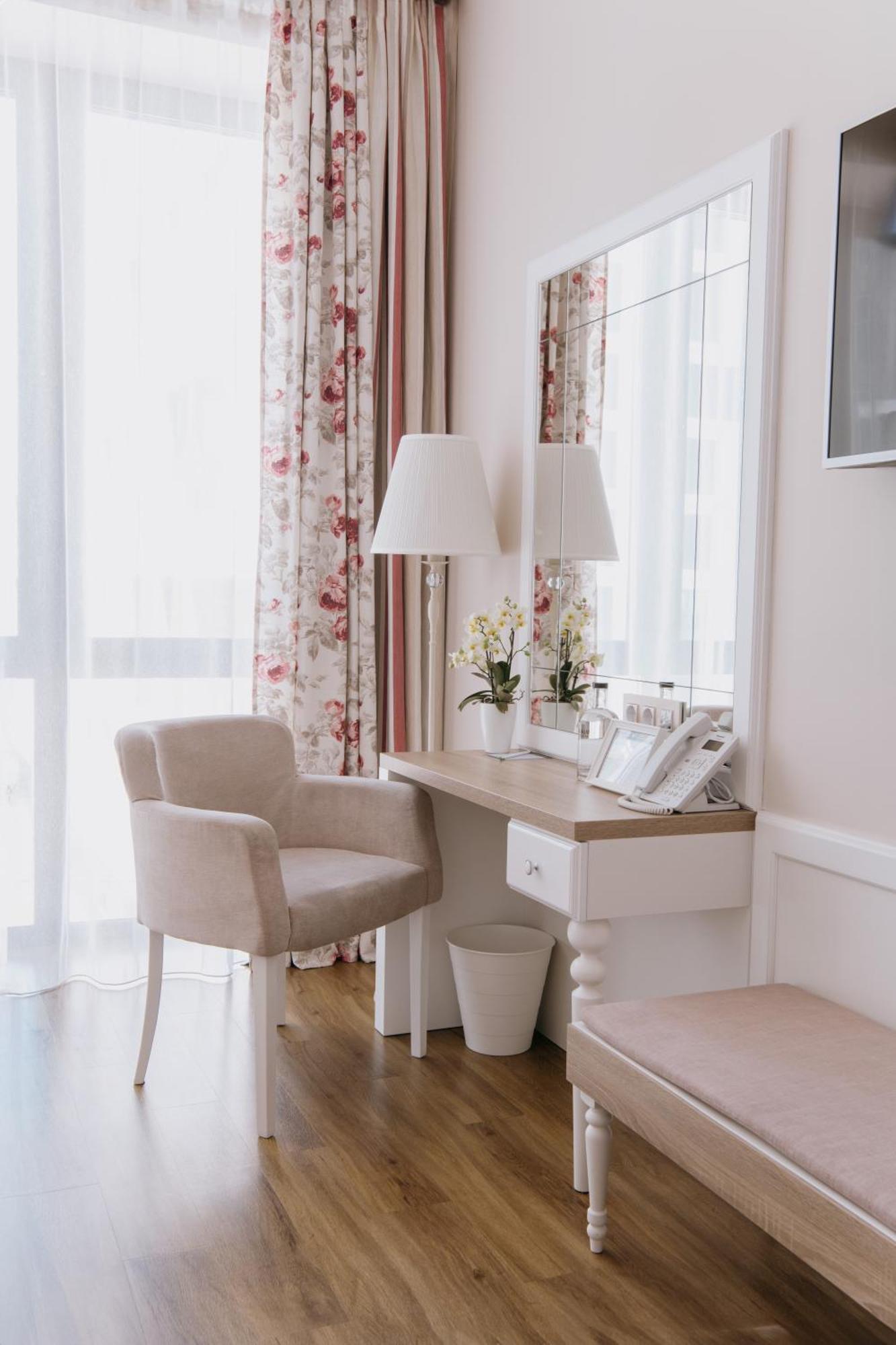 Impresamente Art Hotel 소피아 외부 사진
