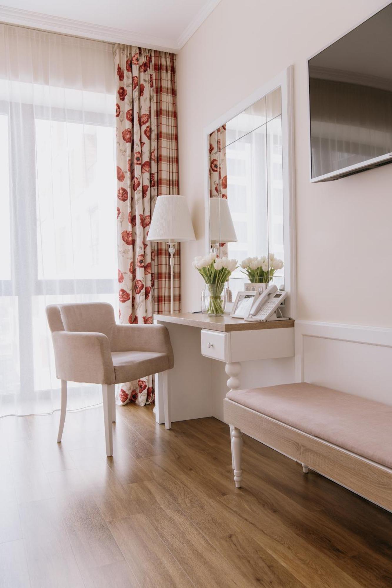 Impresamente Art Hotel 소피아 외부 사진