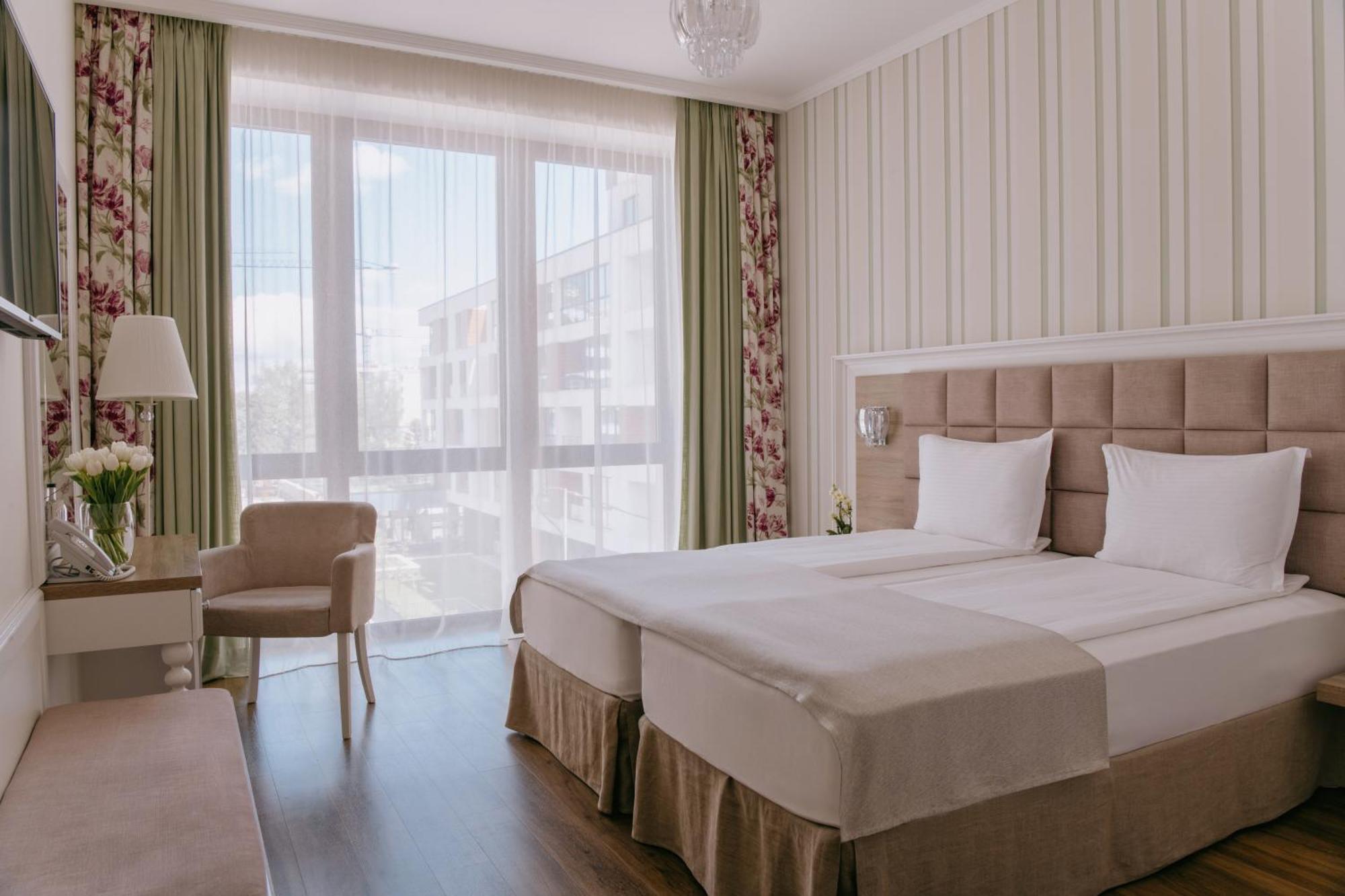 Impresamente Art Hotel 소피아 외부 사진