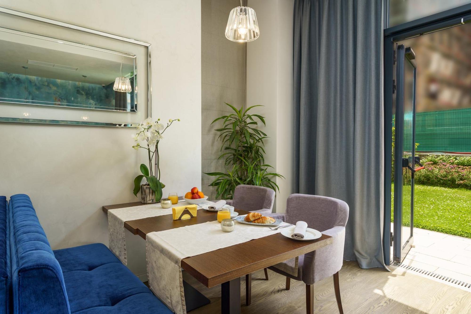 Impresamente Art Hotel 소피아 외부 사진